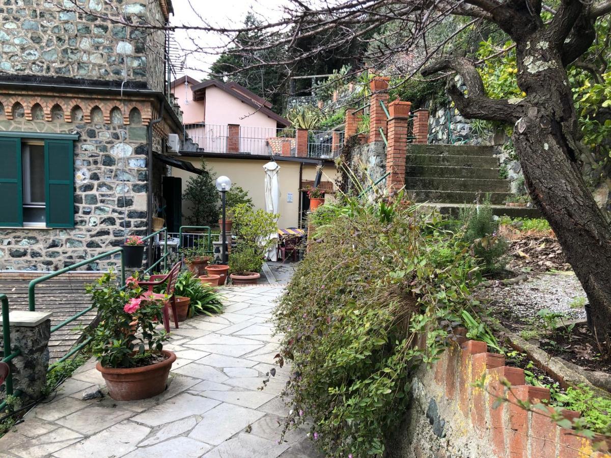 Appartamento Al Castelletto Леванто Екстериор снимка