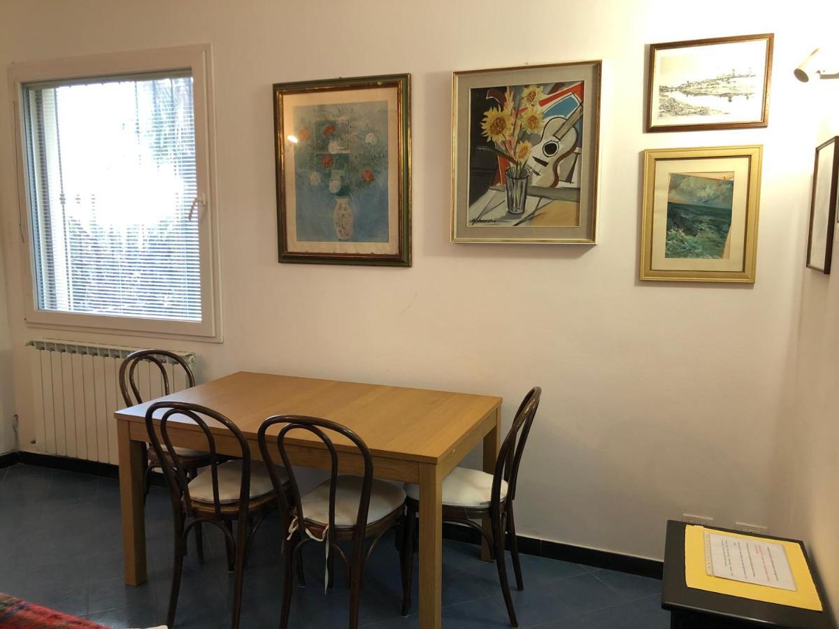 Appartamento Al Castelletto Леванто Екстериор снимка