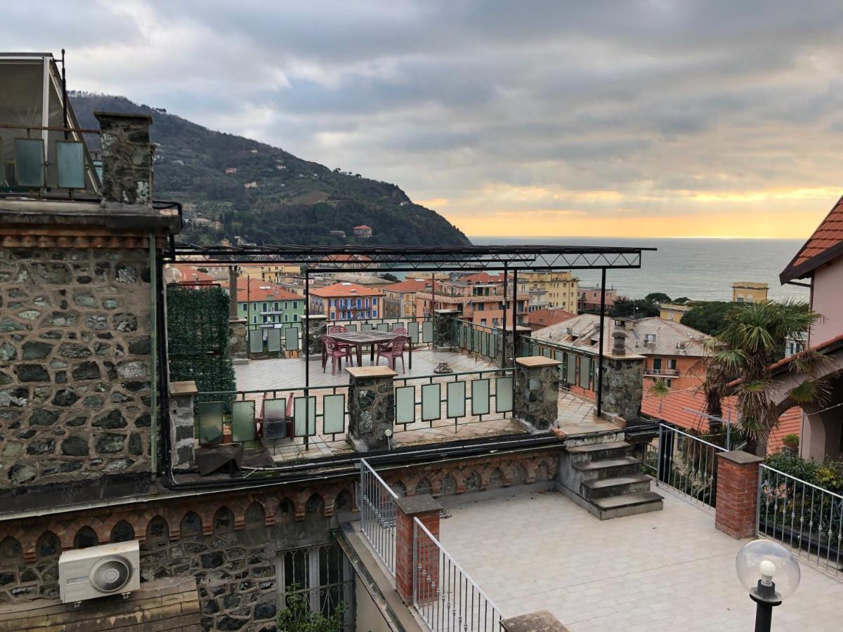 Appartamento Al Castelletto Леванто Екстериор снимка