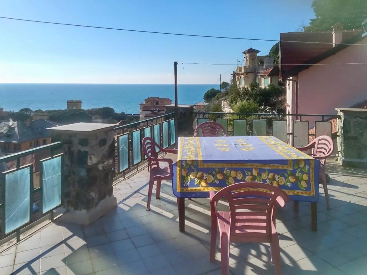 Appartamento Al Castelletto Леванто Екстериор снимка