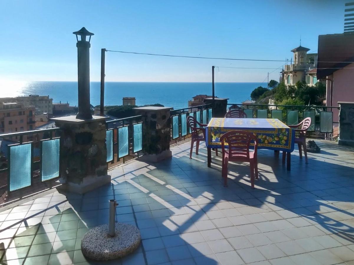 Appartamento Al Castelletto Леванто Екстериор снимка