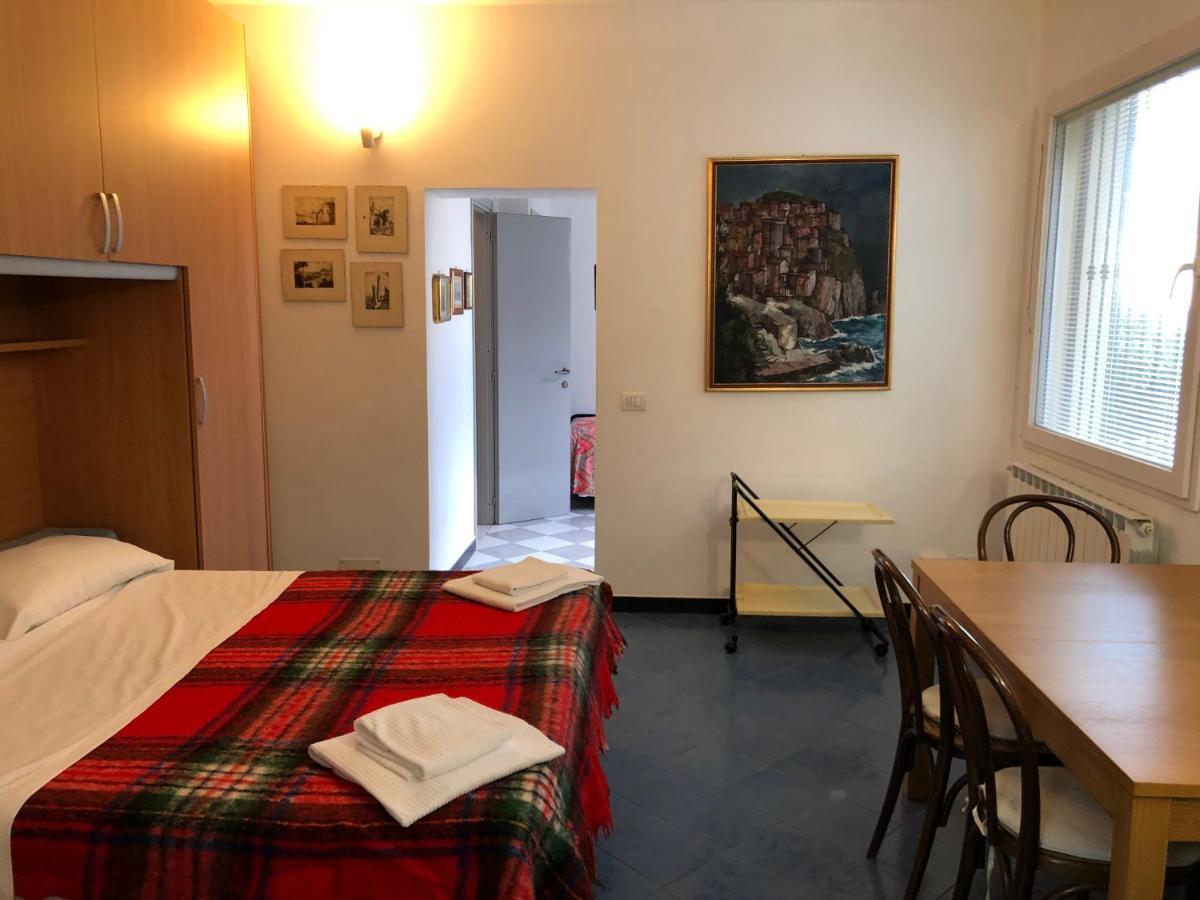Appartamento Al Castelletto Леванто Екстериор снимка