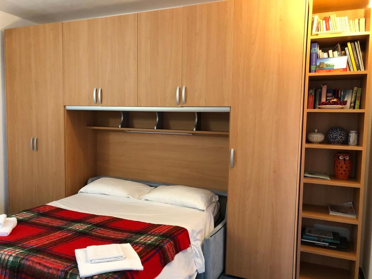 Appartamento Al Castelletto Леванто Екстериор снимка
