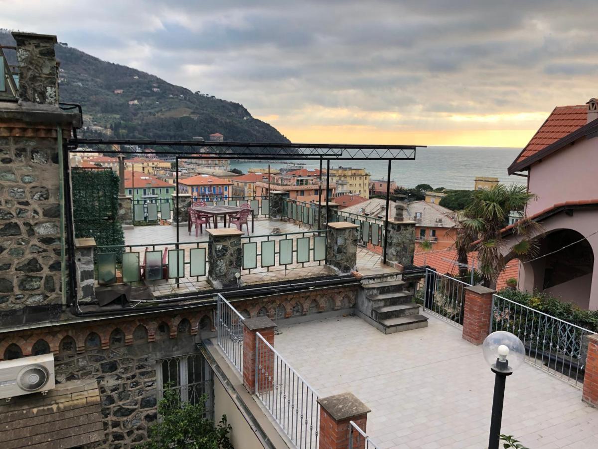 Appartamento Al Castelletto Леванто Екстериор снимка