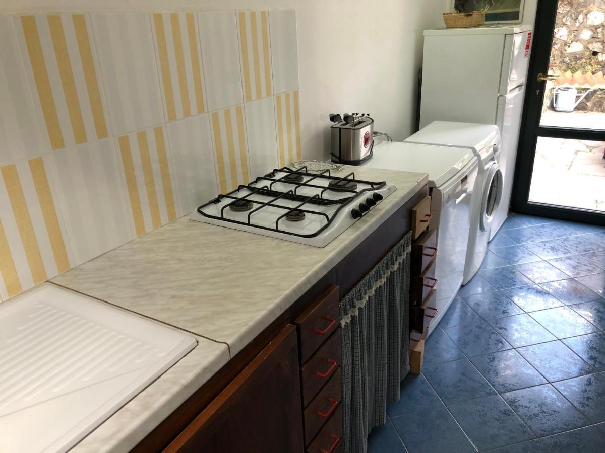 Appartamento Al Castelletto Леванто Екстериор снимка