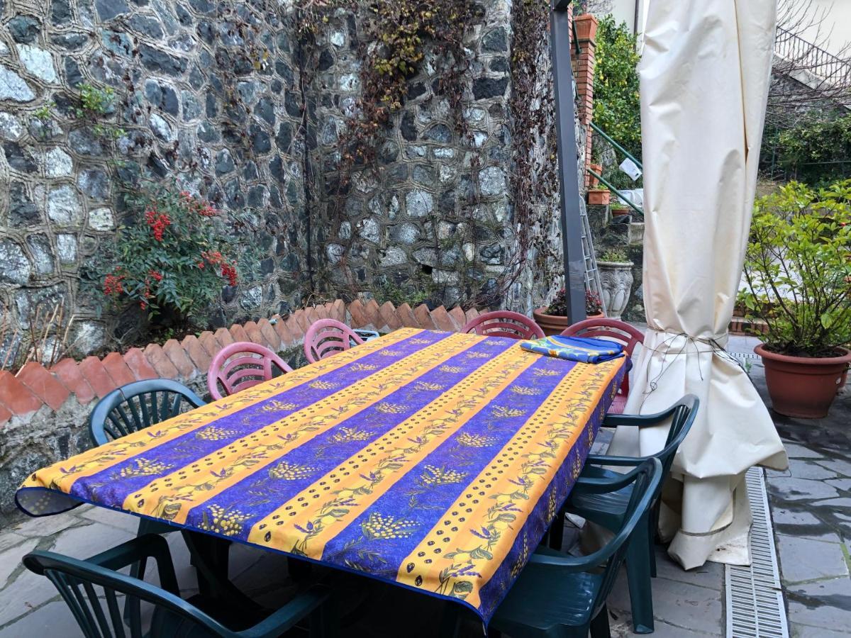 Appartamento Al Castelletto Леванто Екстериор снимка
