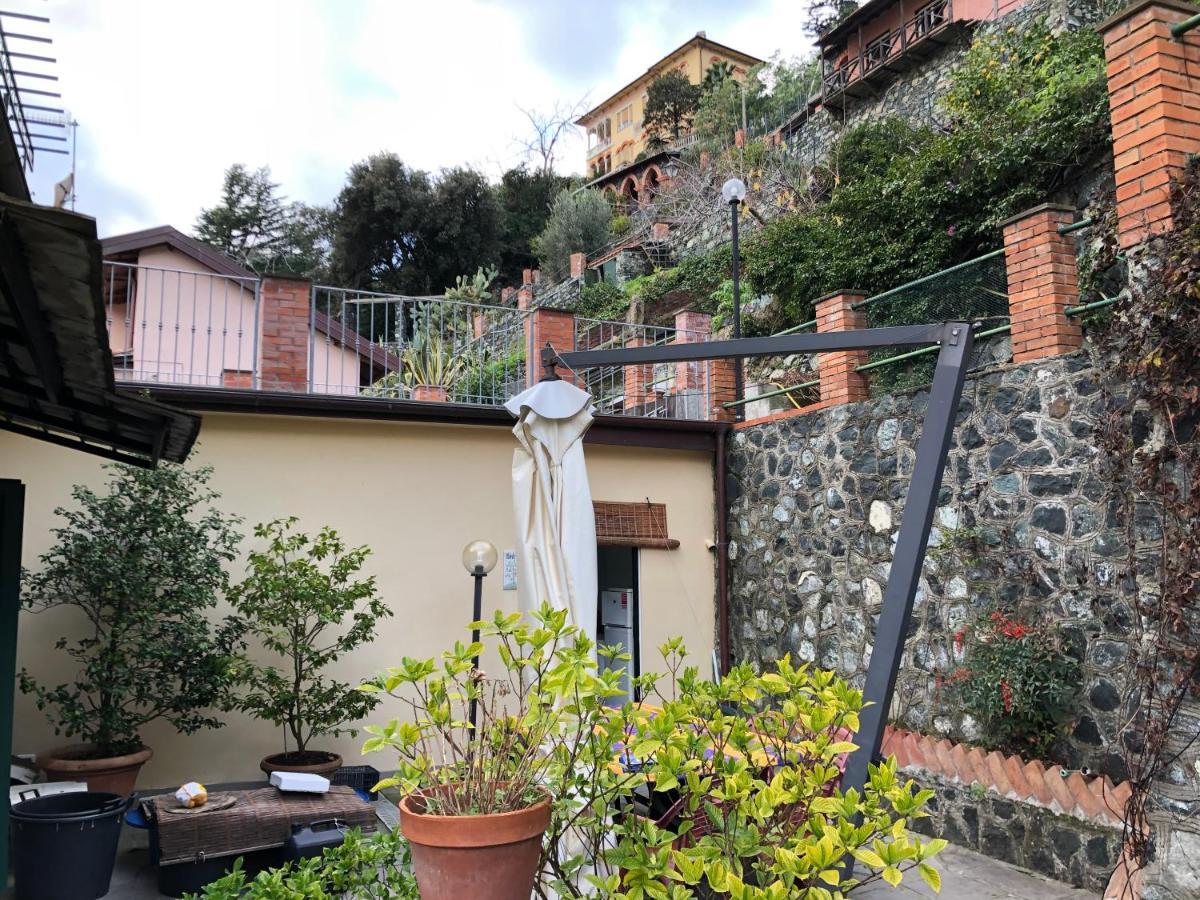 Appartamento Al Castelletto Леванто Екстериор снимка